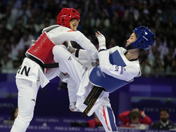 Paris Olympics Taekwondo