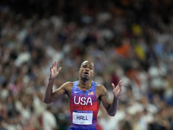 Paris Olympics Athletics