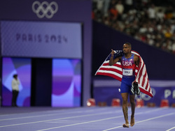 Paris Olympics Athletics