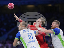 Paris Olympics Handball