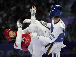 Paris Olympics Taekwondo