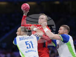 Paris Olympics Handball