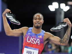 Paris Olympics Athletics