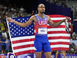 Paris Olympics Athletics