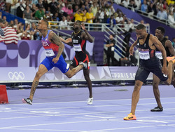 Paris Olympics Athletics