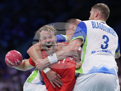 Paris Olympics Handball