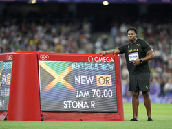 Paris Olympics Athletics