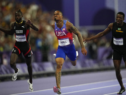 Paris Olympics Athletics