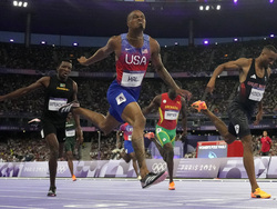 Paris Olympics Athletics