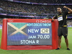 Paris Olympics Athletics