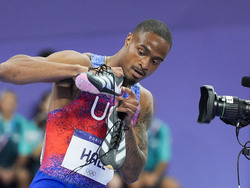 Paris Olympics Athletics