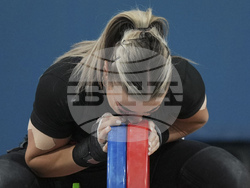 Paris Olympics Weightlifting