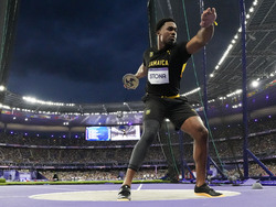 Paris Olympics Athletics