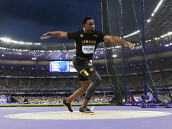 Paris Olympics Athletics