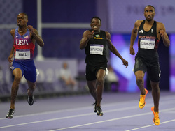 Paris Olympics Athletics