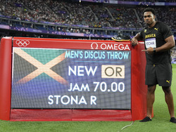 Paris Olympics Athletics