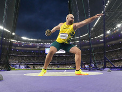 Paris Olympics Athletics