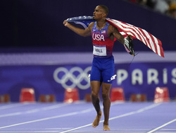 Paris Olympics Athletics
