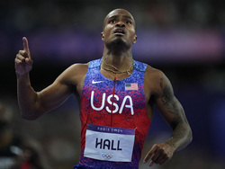 Paris Olympics Athletics