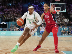 Paris Olympics Basketball