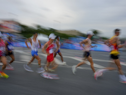 Paris Olympics Athletics