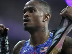 Paris Olympics Athletics