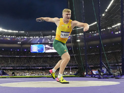 Paris Olympics Athletics