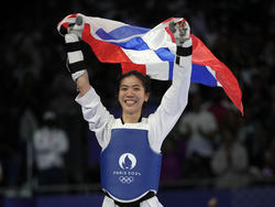 Paris Olympics Taekwondo