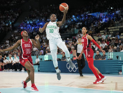 Paris Olympics Basketball