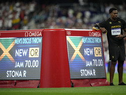Paris Olympics Athletics