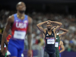 Paris Olympics Athletics