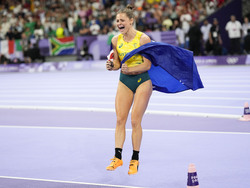Paris Olympics Athletics