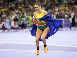 Paris Olympics Athletics