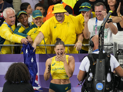 Paris Olympics Athletics