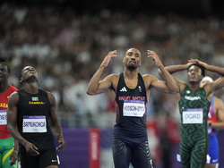 Paris Olympics Athletics