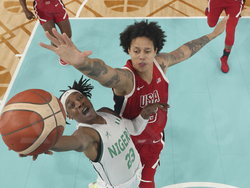 Paris Olympics Basketball