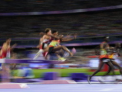 Paris Olympics Athletics