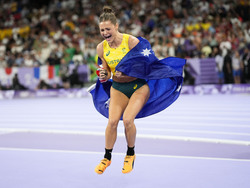 Paris Olympics Athletics