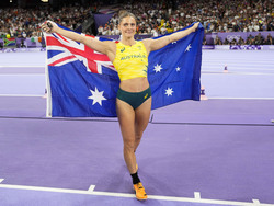 Paris Olympics Athletics