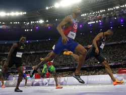 Paris Olympics Athletics