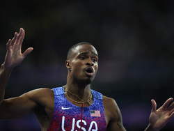 Paris Olympics Athletics