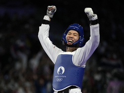 Paris Olympics Taekwondo