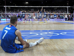 Paris Olympics Volleyball