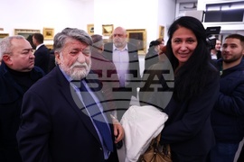 Вежди Рашидов - фламандски художници - изложба