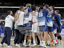 Paris Olympics Volleyball