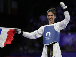 Paris Olympics Taekwondo