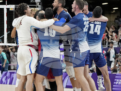 Paris Olympics Volleyball