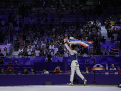 Paris Olympics Taekwondo