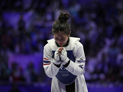 Paris Olympics Taekwondo