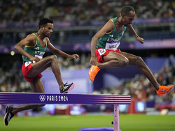 Paris Olympics Athletics